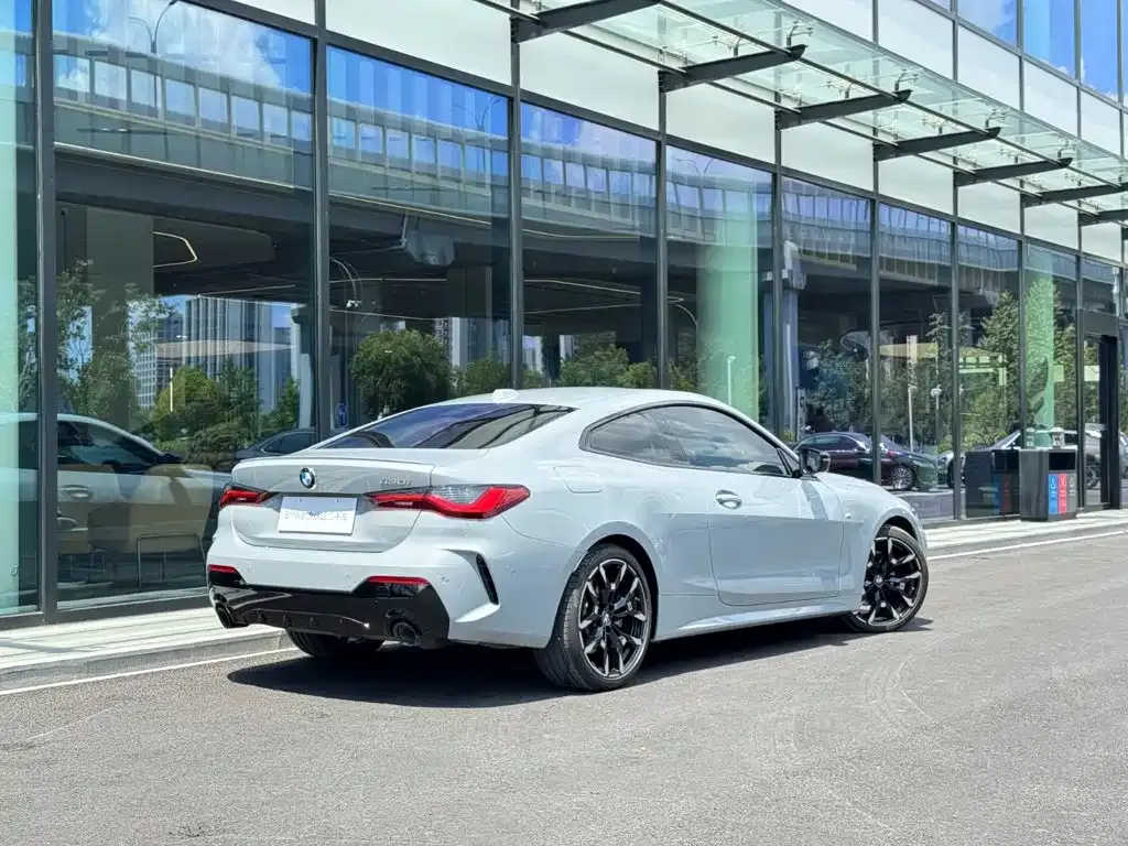 BMW 4 Series — фото 3