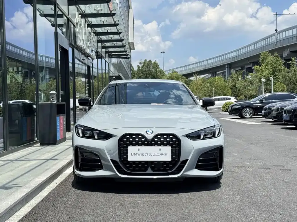 BMW 4 Series — фото 6