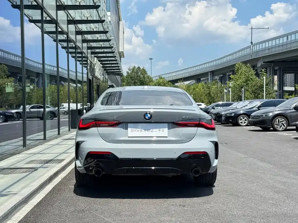 BMW 4 Series — фото 4