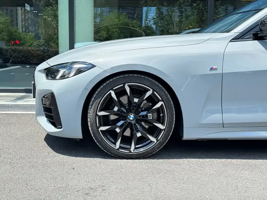 BMW 4 Series — фото 5