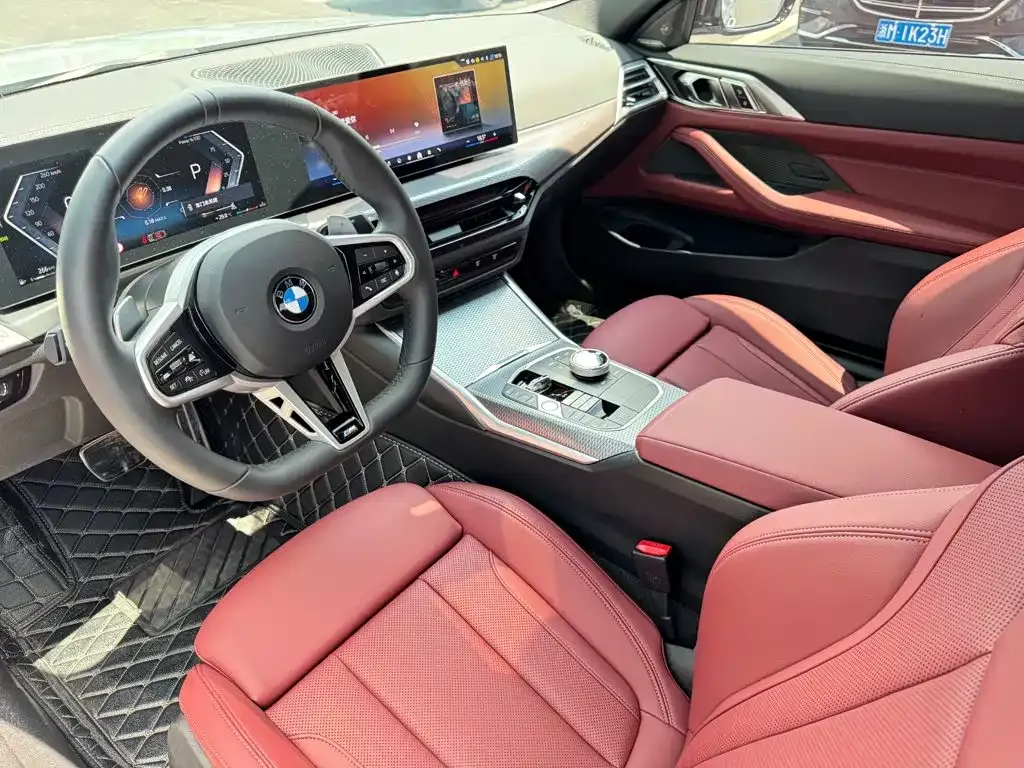 BMW 4 Series — фото 10