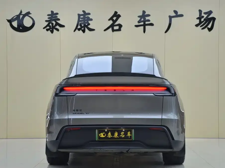 Tesla Model Y L — фото 10