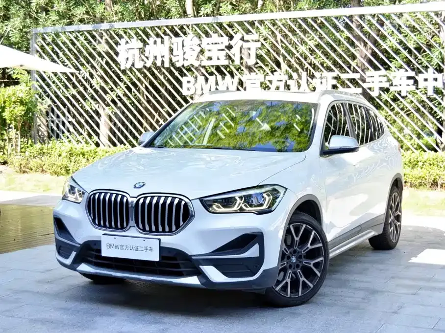 BMW X1 — фото 1