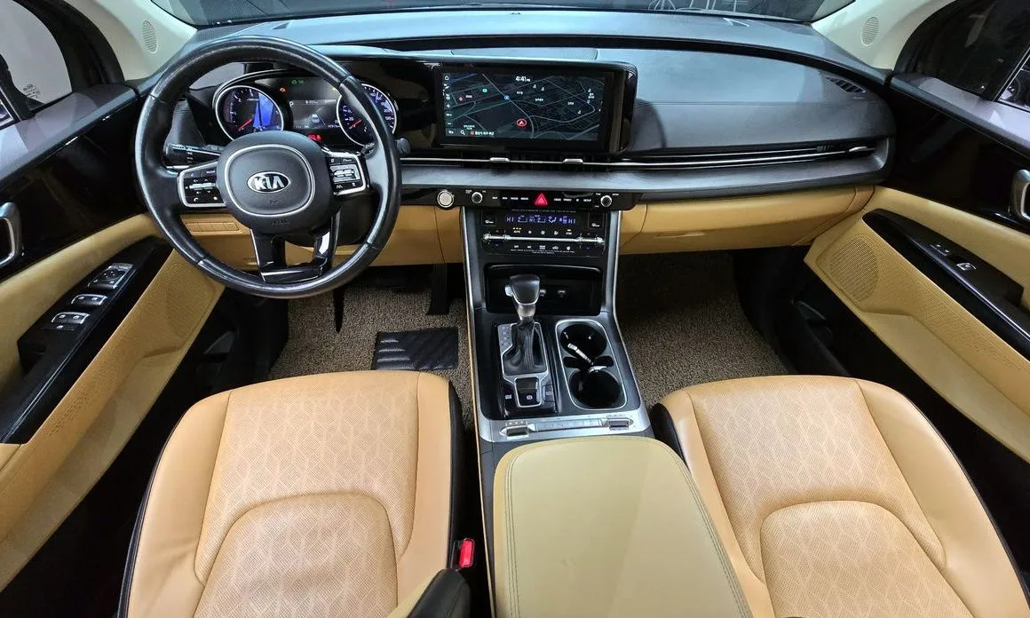 Kia Carnival — фото 10