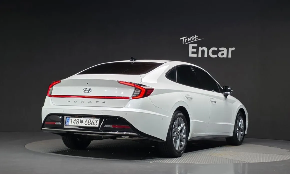 Hyundai Sonata — фото 2