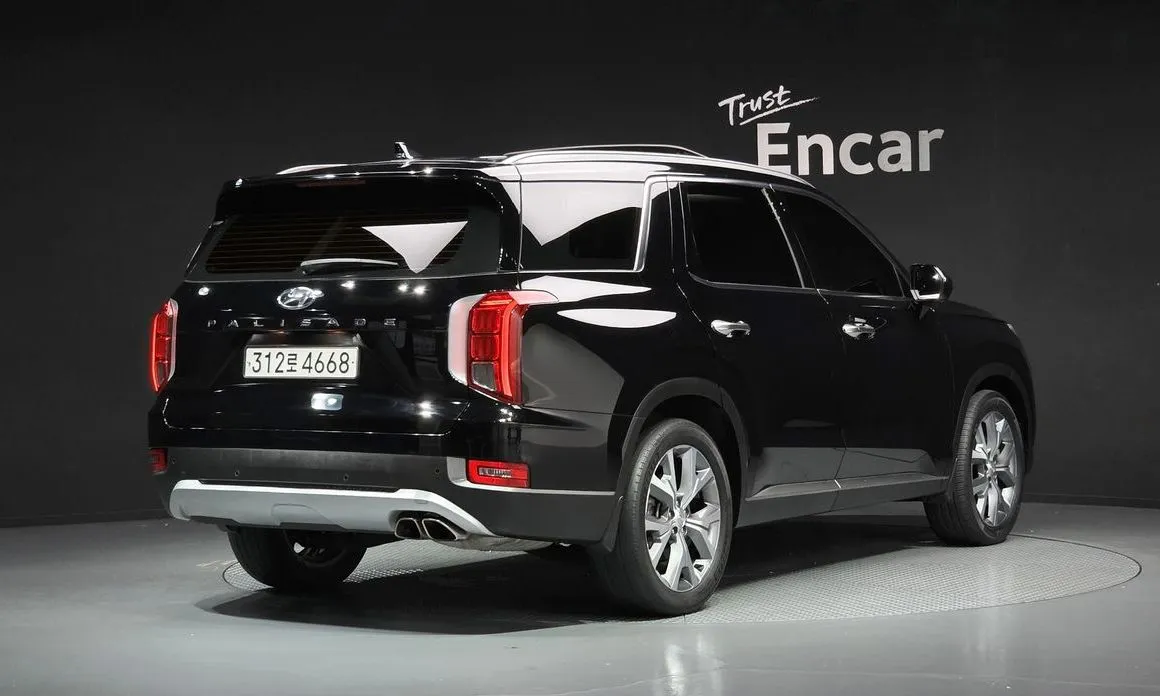 Hyundai Palisade — фото 2