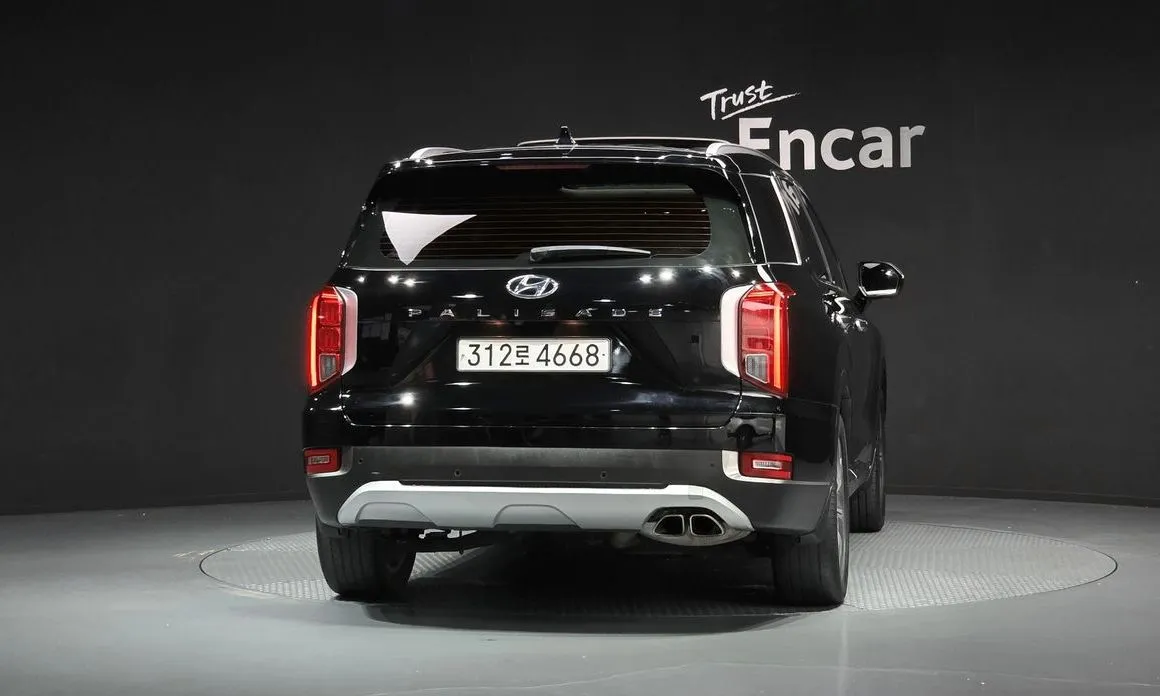 Hyundai Palisade — фото 4