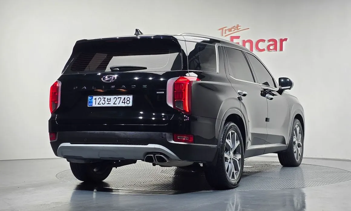 Hyundai Palisade — фото 2
