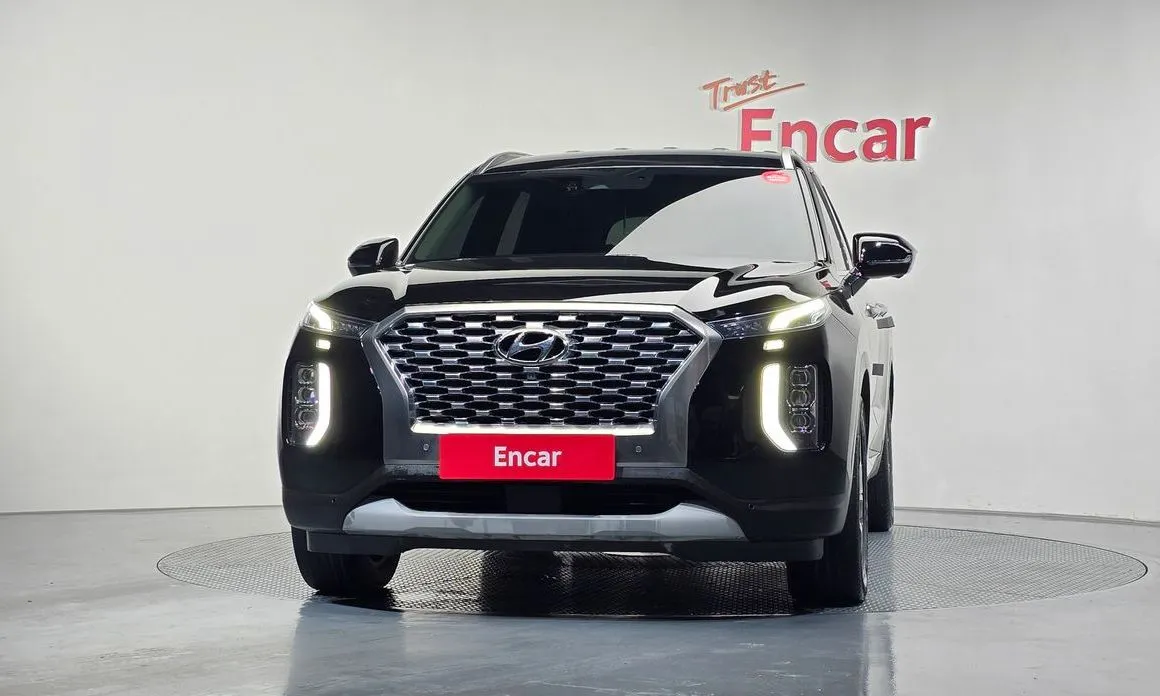 Hyundai Palisade — фото 3