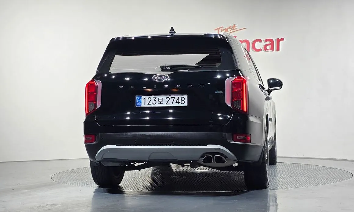 Hyundai Palisade — фото 4