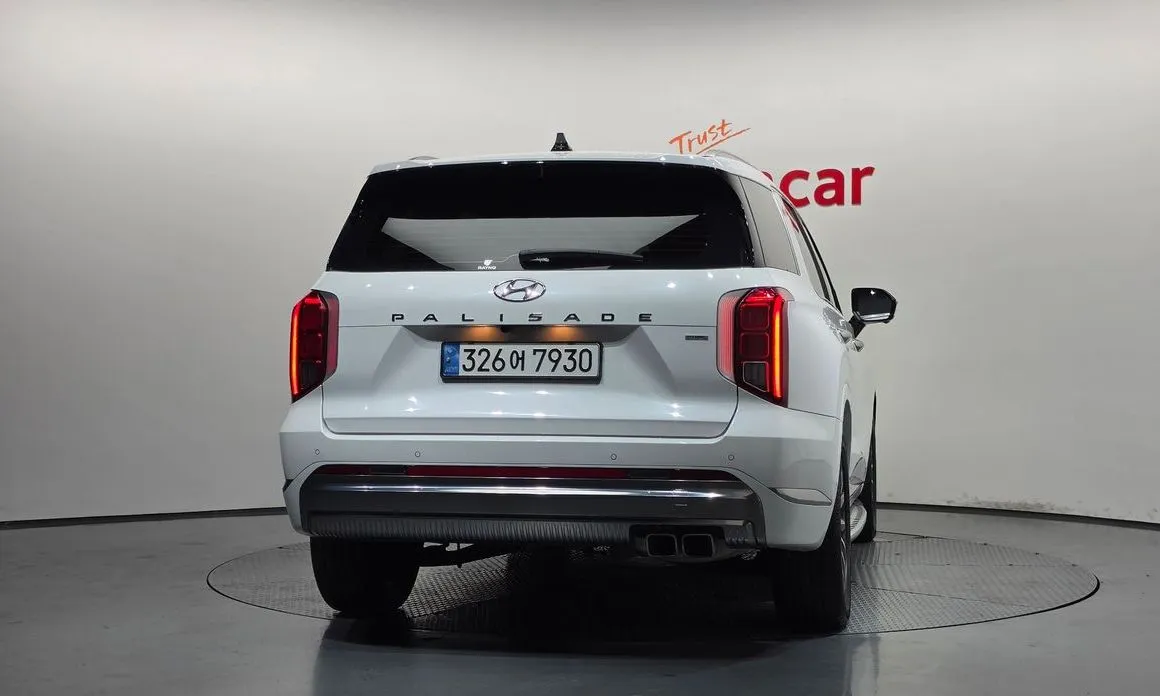 Hyundai Palisade — фото 3