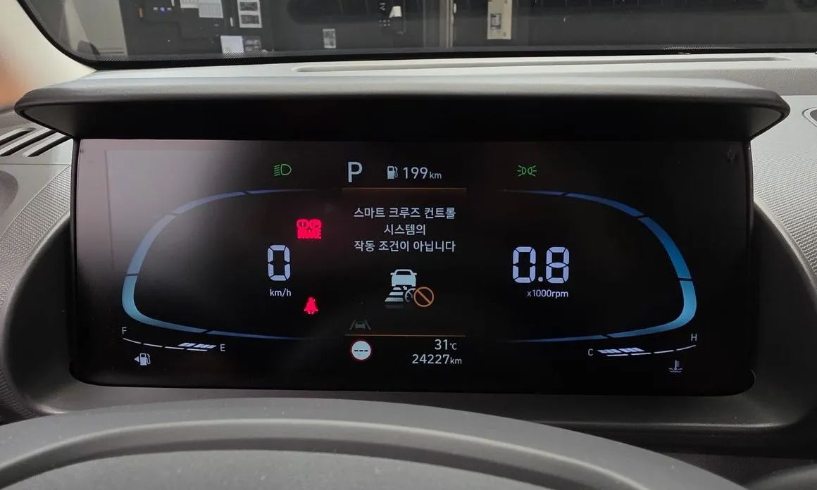 Hyundai Casper — фото 9