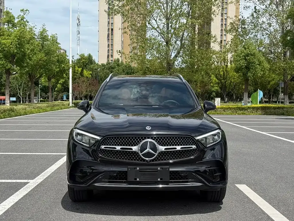 Mercedes-Benz GLC — фото 9