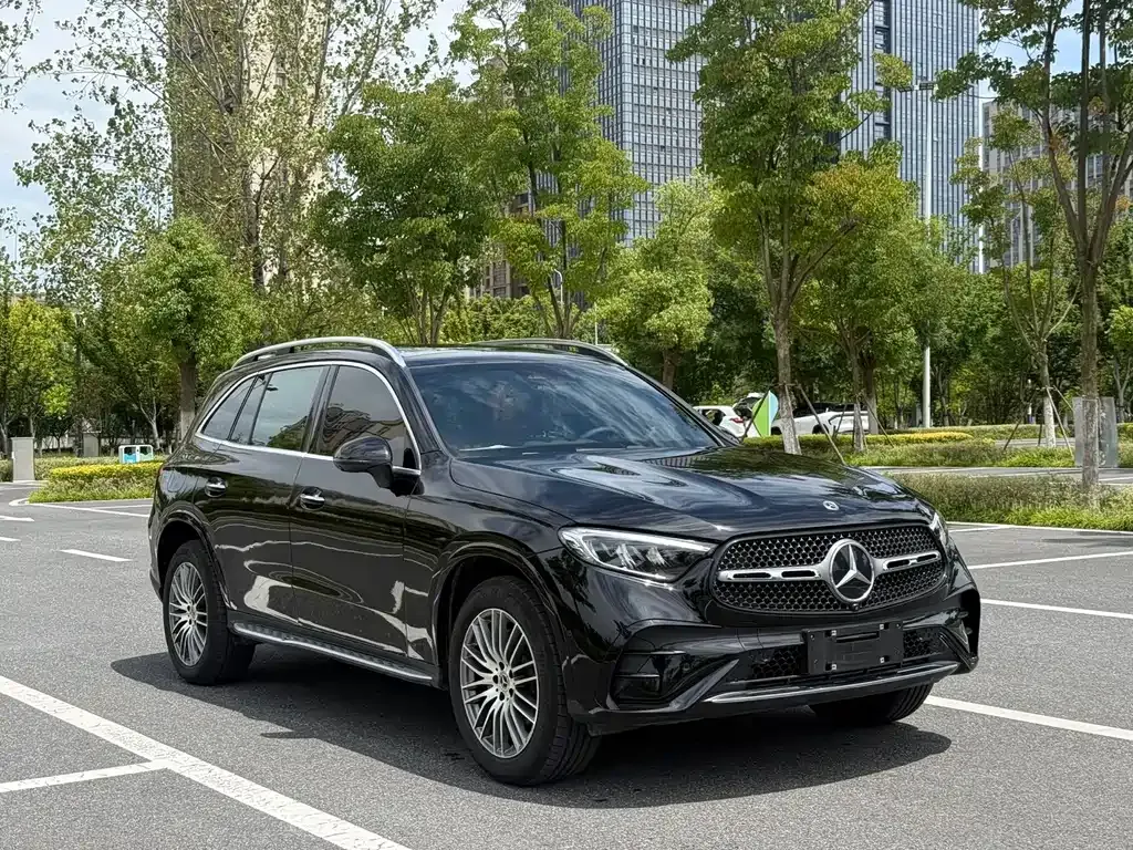 Mercedes-Benz GLC — фото 8