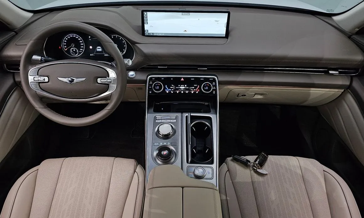 Genesis GV80 — фото 2