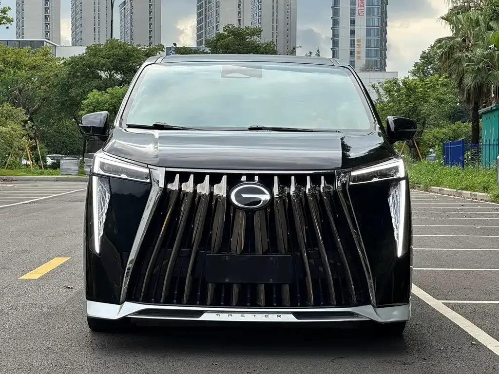 GAC Motor Trumpchi M8 — фото 6