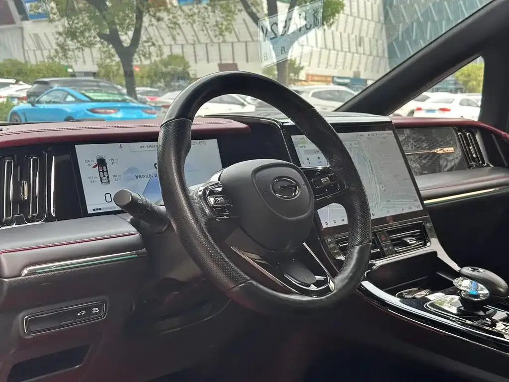 GAC Motor Trumpchi M8 — фото 4
