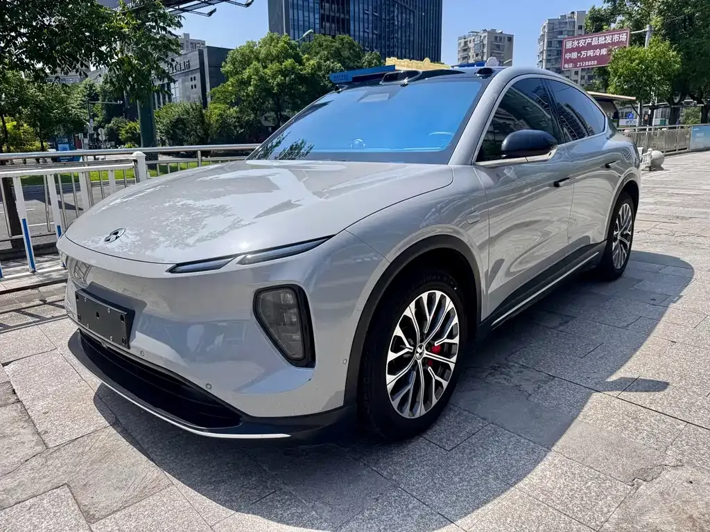 NIO EC6 — фото 6