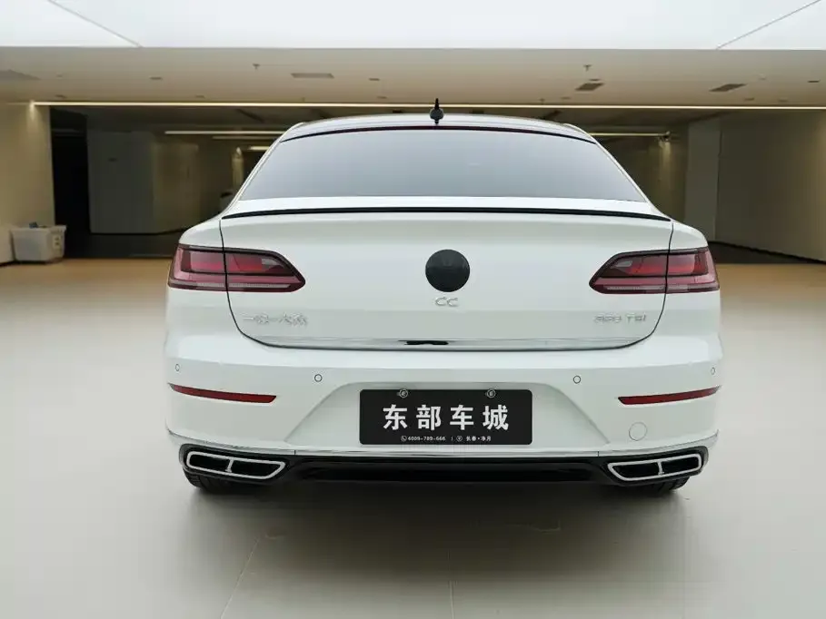 Volkswagen CC — фото 9