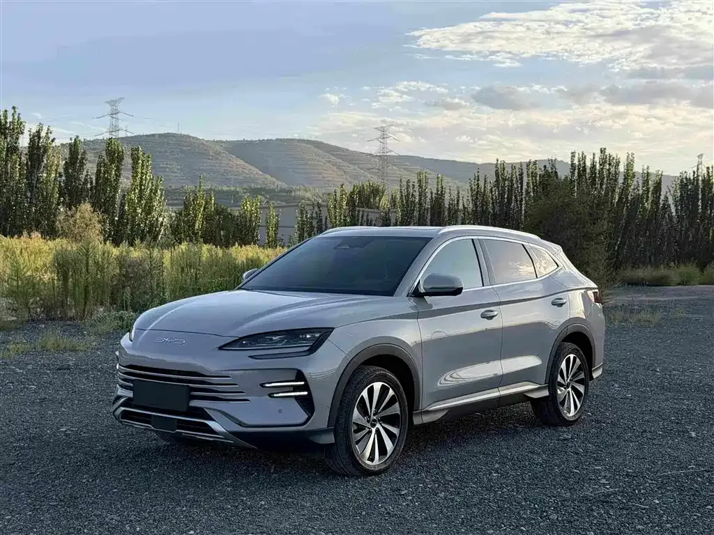 BYD PLUS New Energy — фото 1