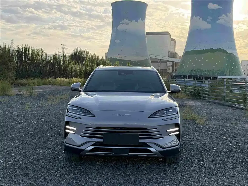 BYD PLUS New Energy — фото 10