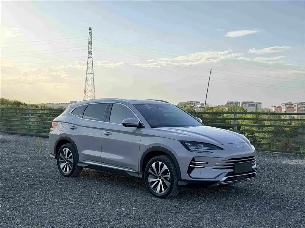 BYD PLUS New Energy — фото 9
