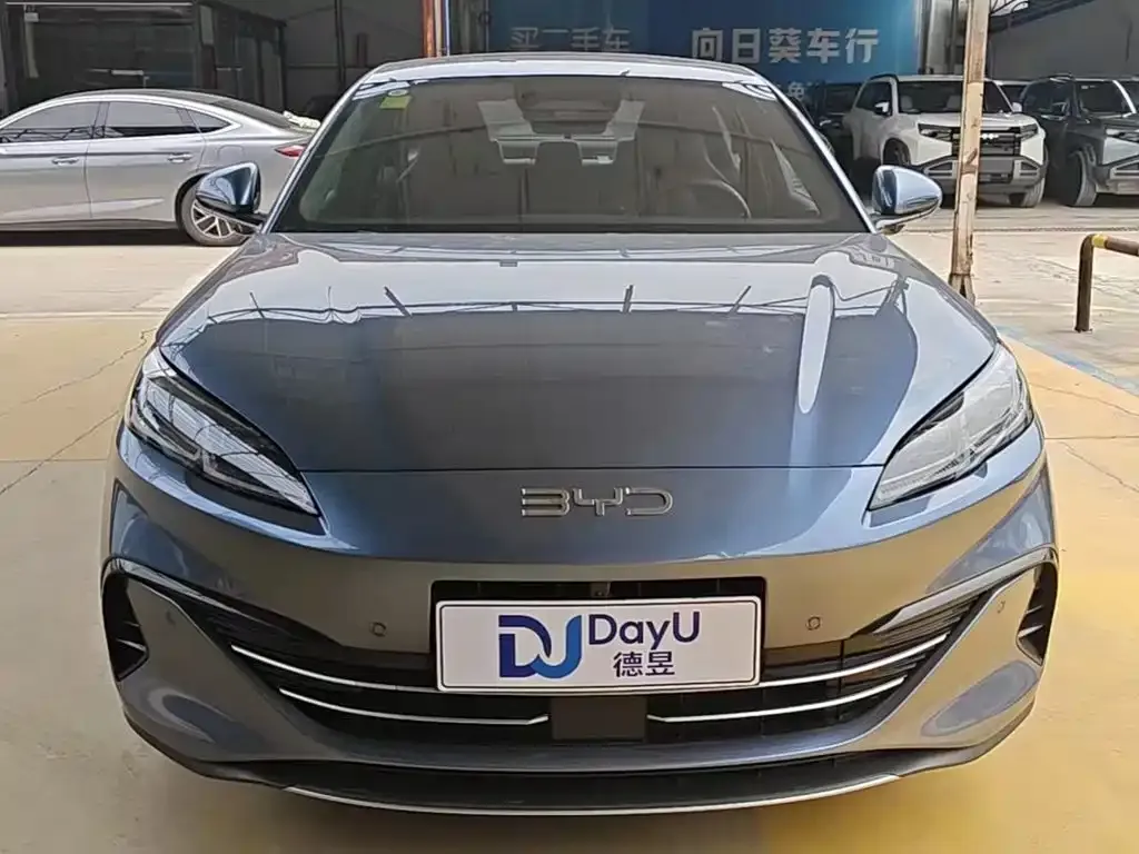 BYD Seal 06 — фото 4