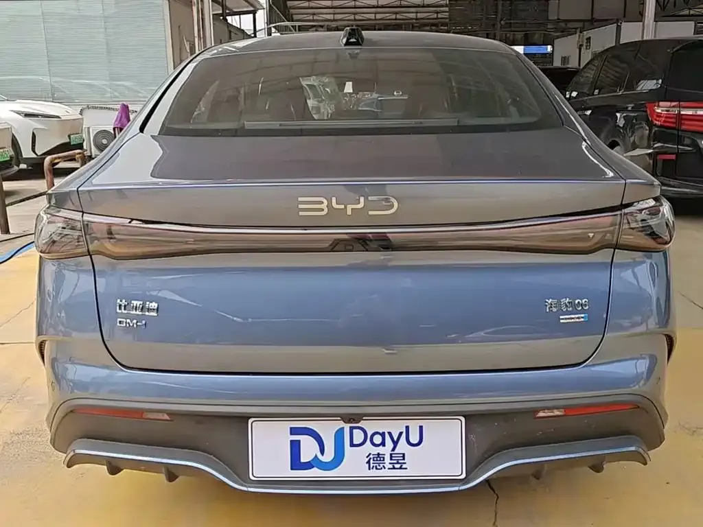 BYD Seal 06 — фото 8