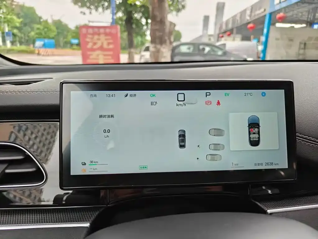BYD Seal 06 — фото 10