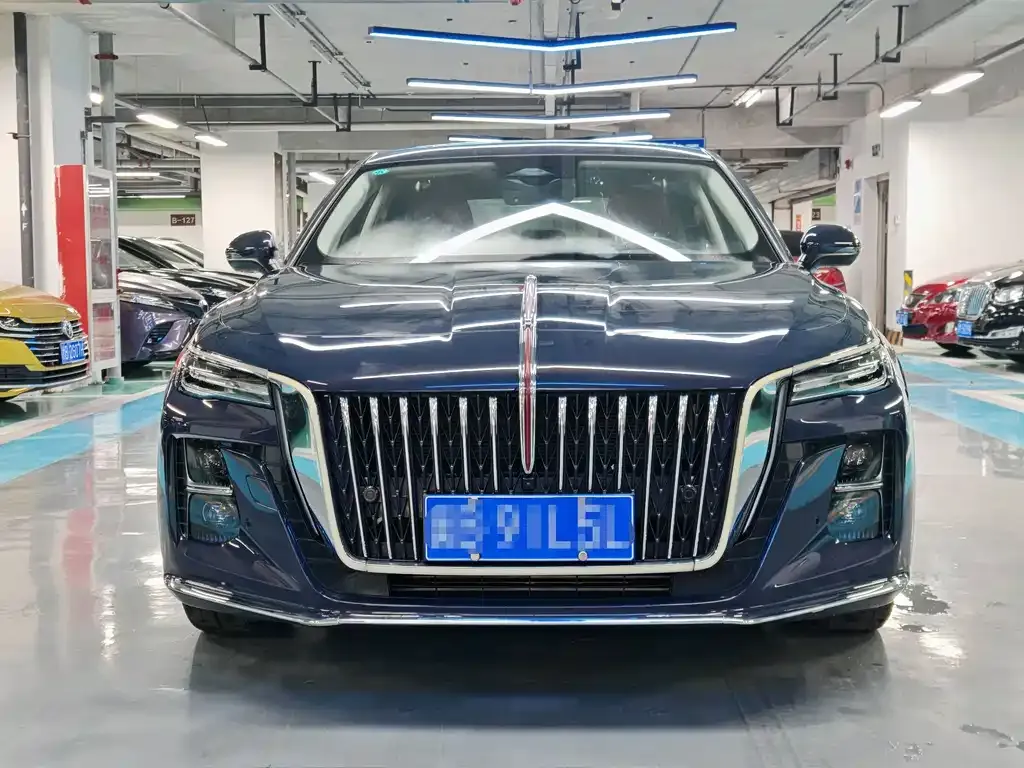 Hongqi H5 — фото 6