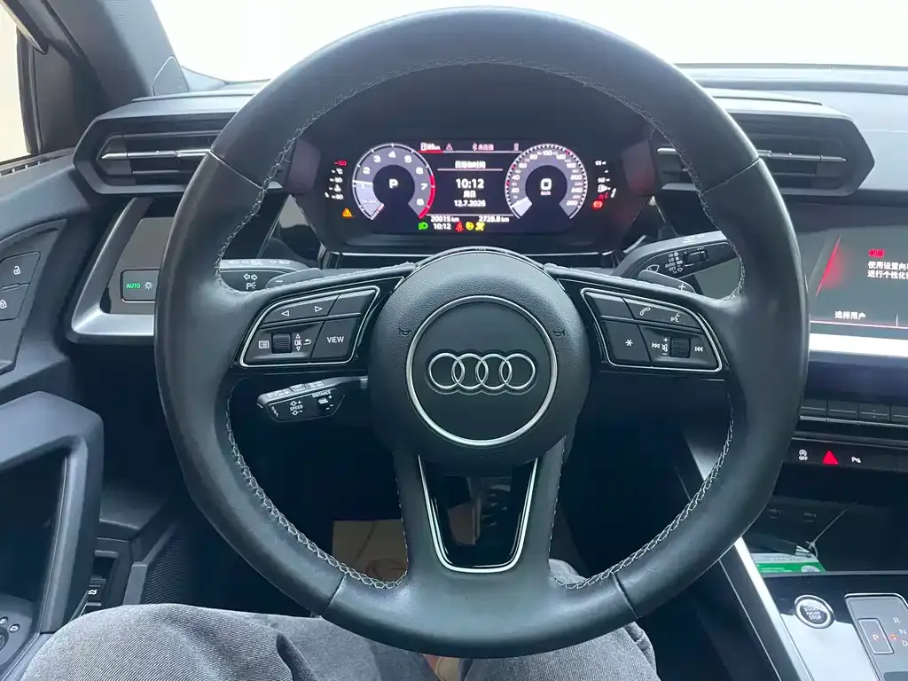 Audi A3 — фото 6