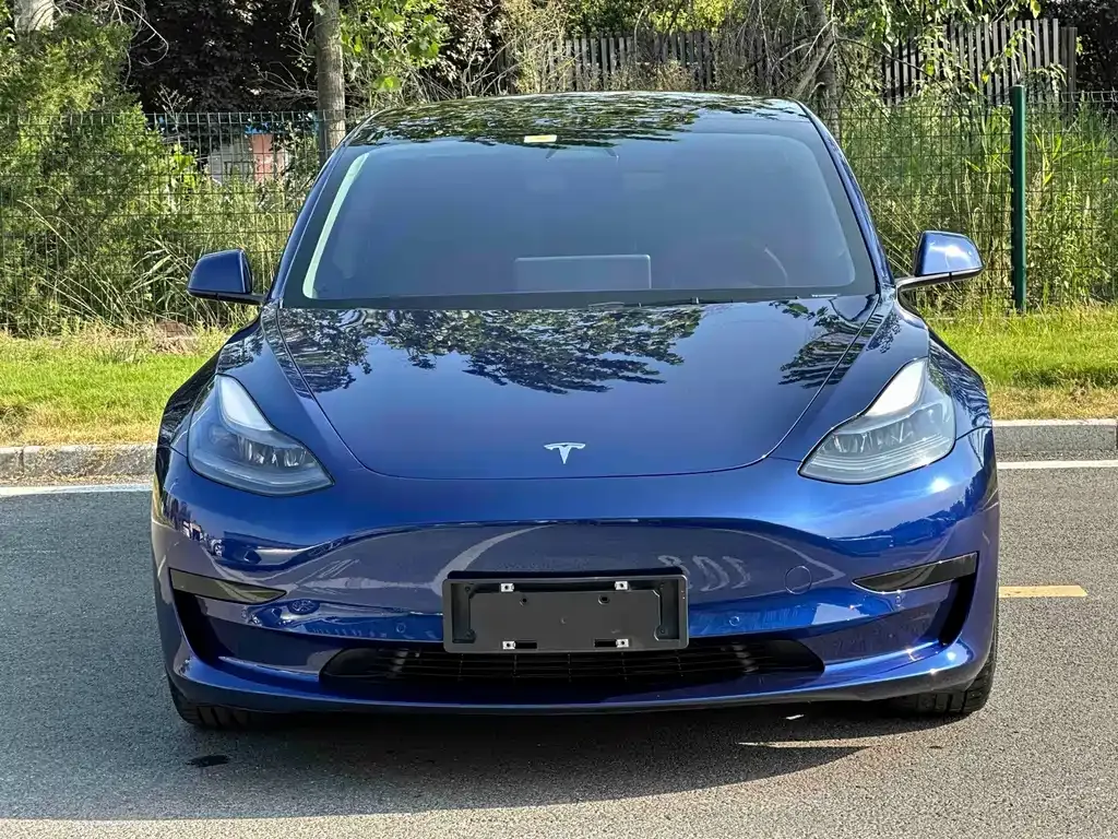 Tesla Model 3 — фото 10
