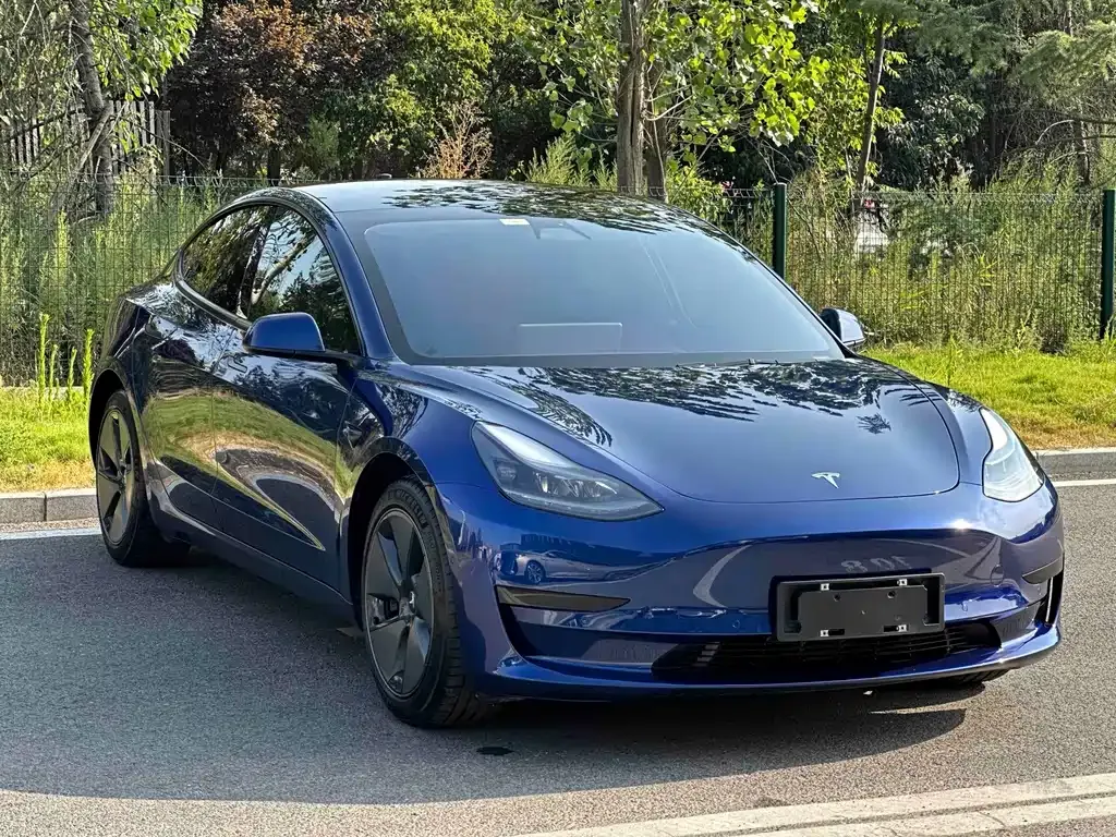 Tesla Model 3 — фото 8