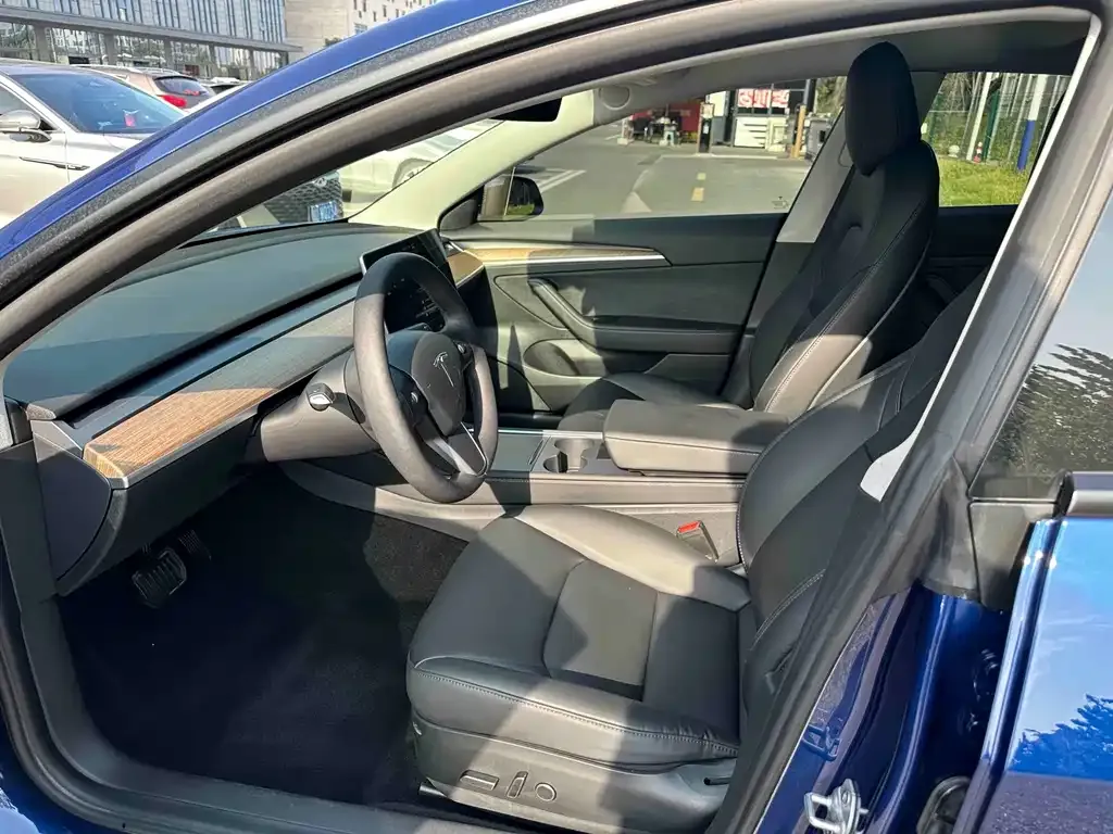 Tesla Model 3 — фото 4