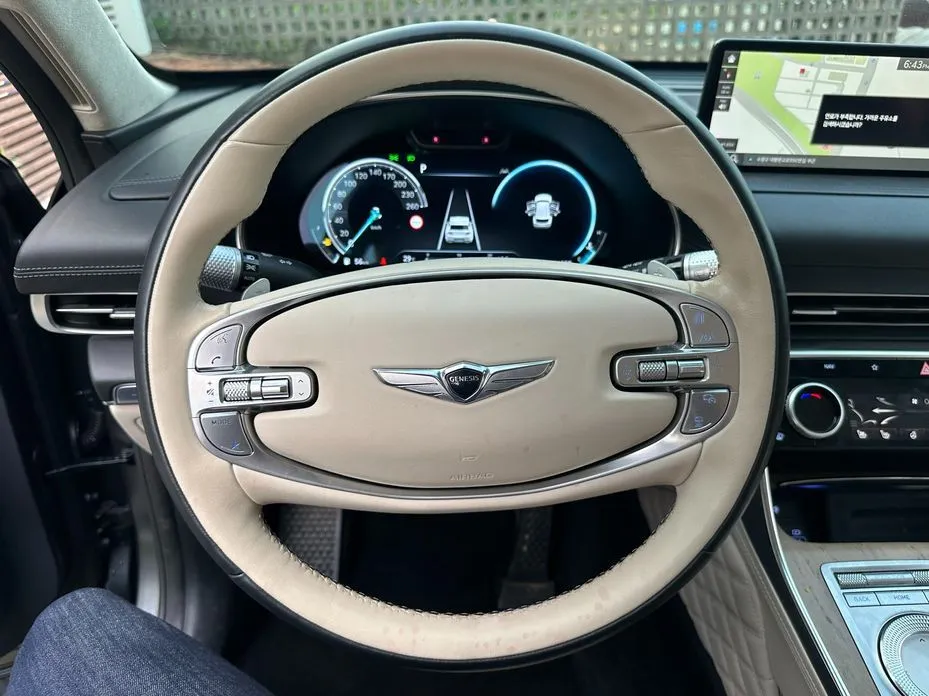 Genesis GV80 — фото 10