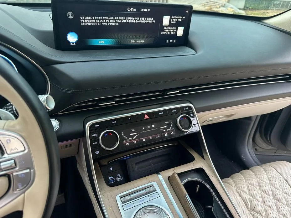Genesis GV80 — фото 4
