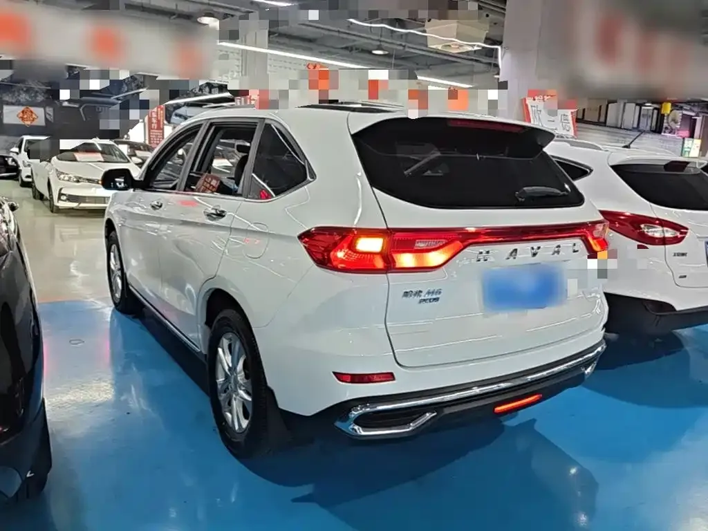 Haval M6 — фото 4