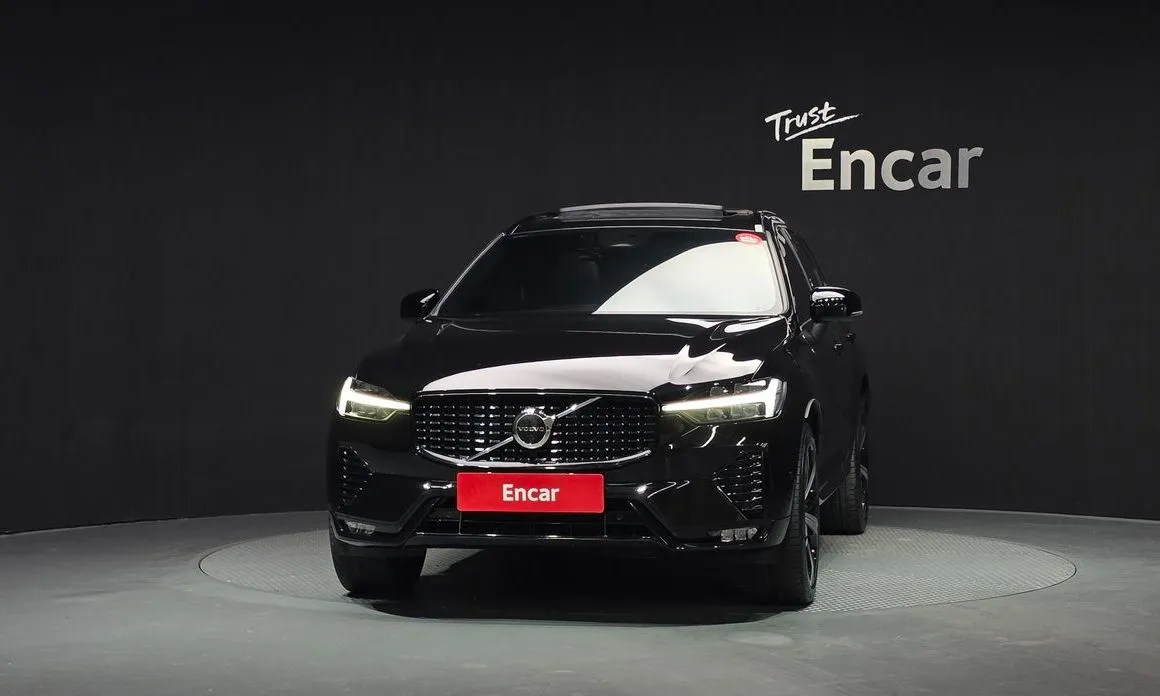 Volvo XC60 — фото 3