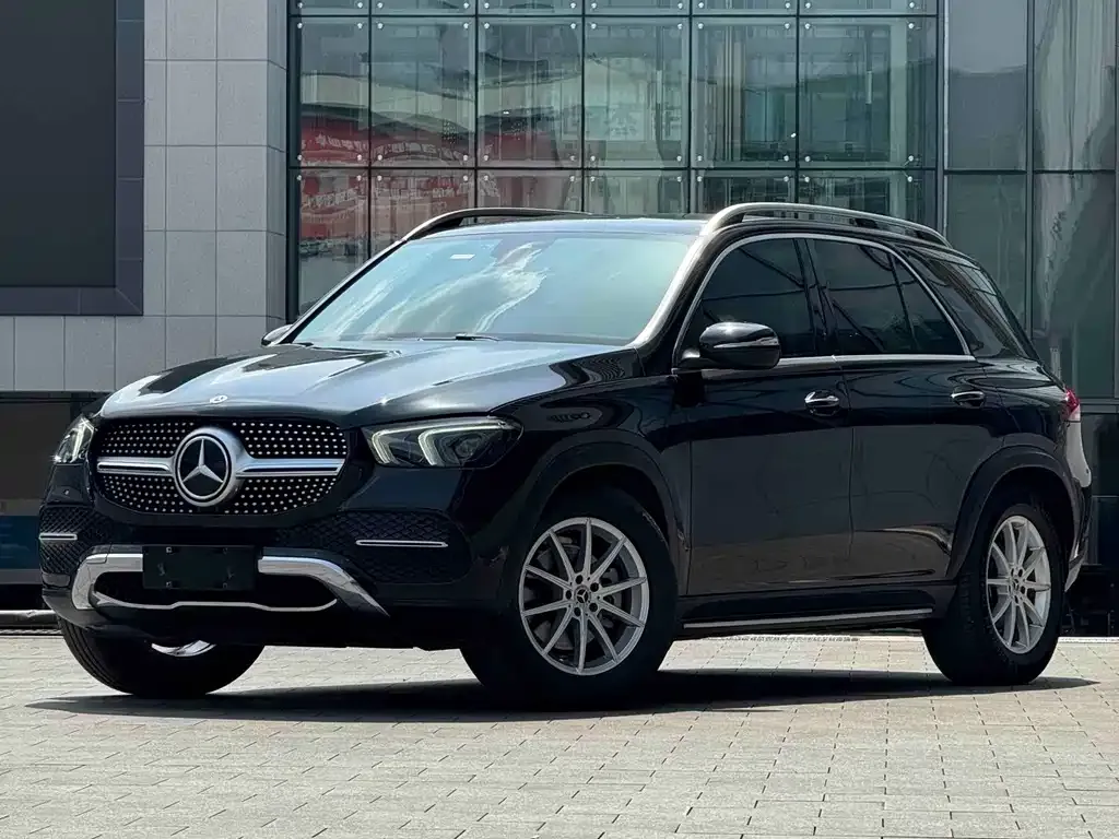 Mercedes-Benz 奔驰GLE(进口) — фото 1