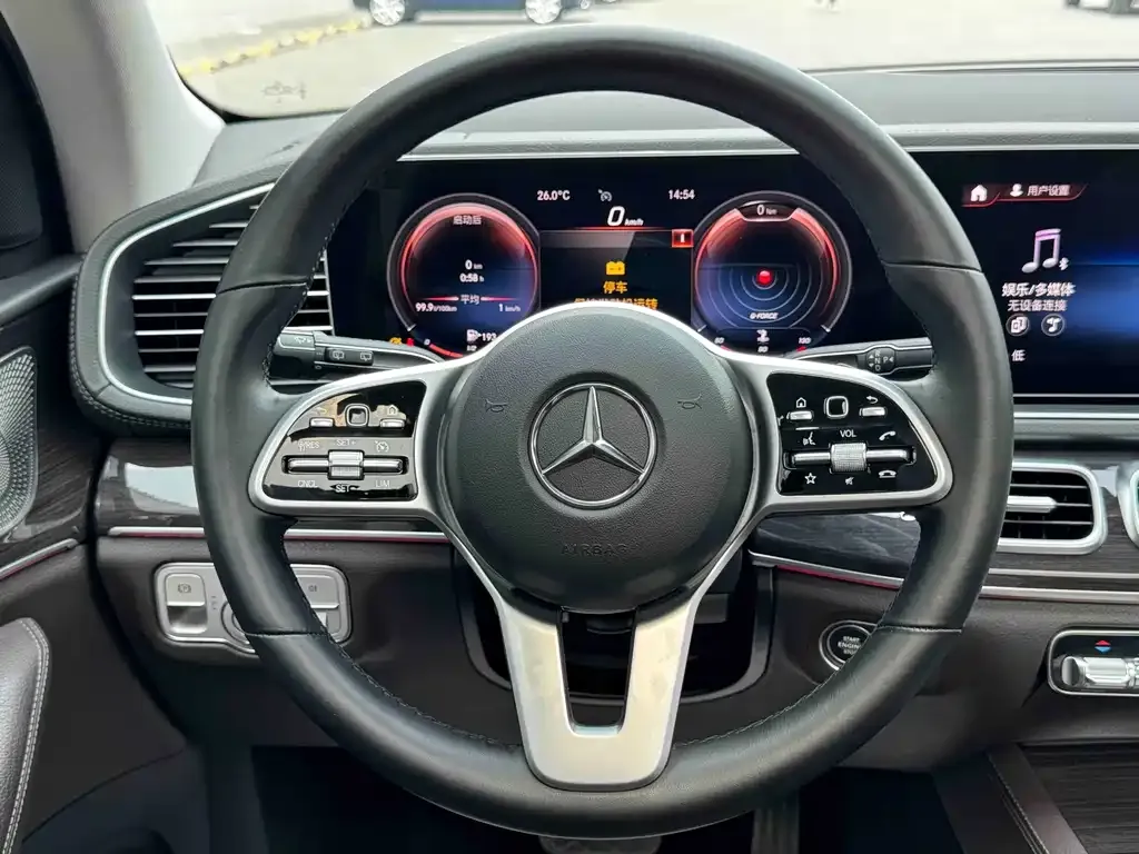 Mercedes-Benz 奔驰GLE(进口) — фото 6
