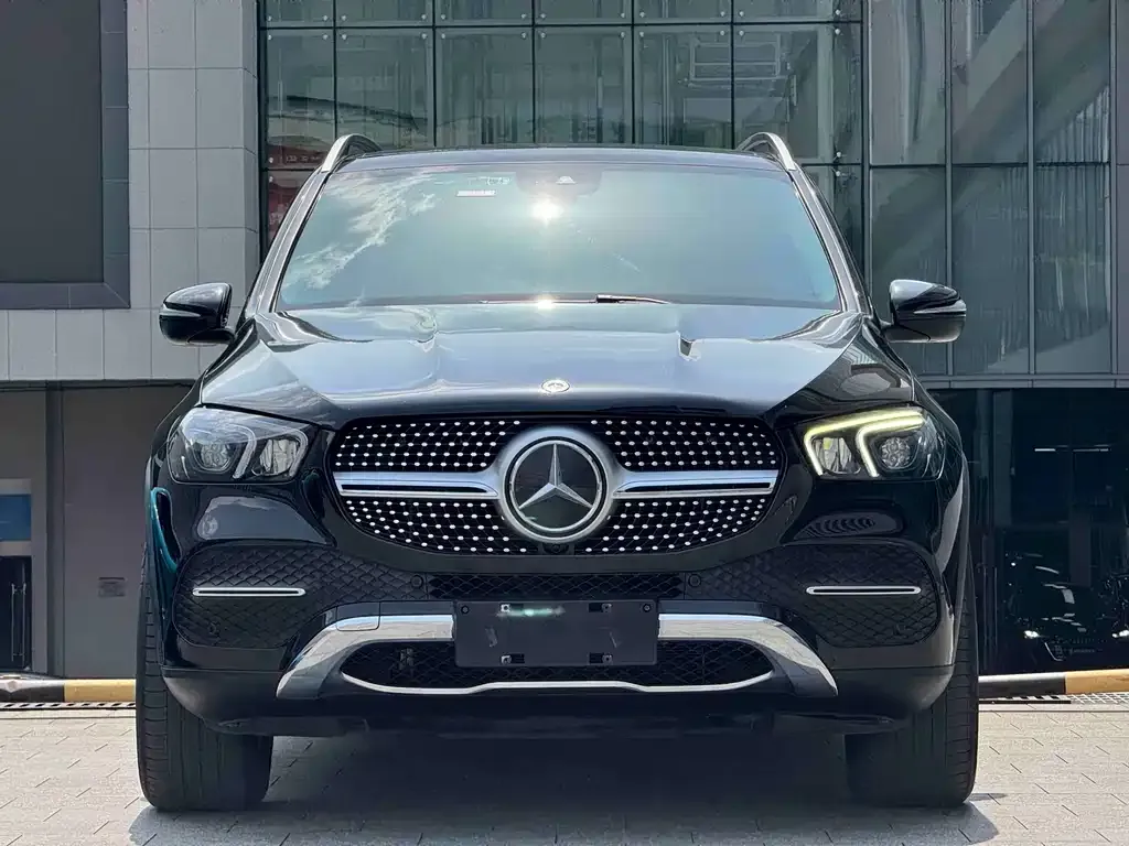 Mercedes-Benz 奔驰GLE(进口) — фото 3