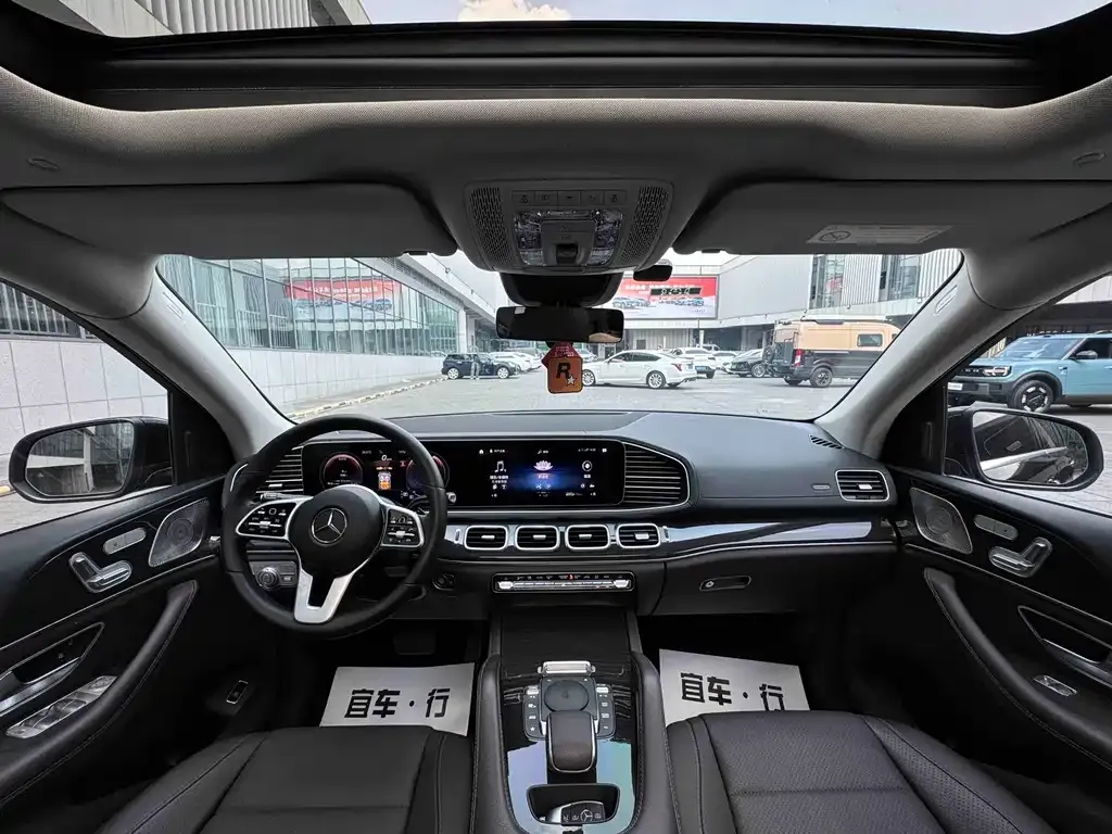 Mercedes-Benz 奔驰GLE(进口) — фото 10
