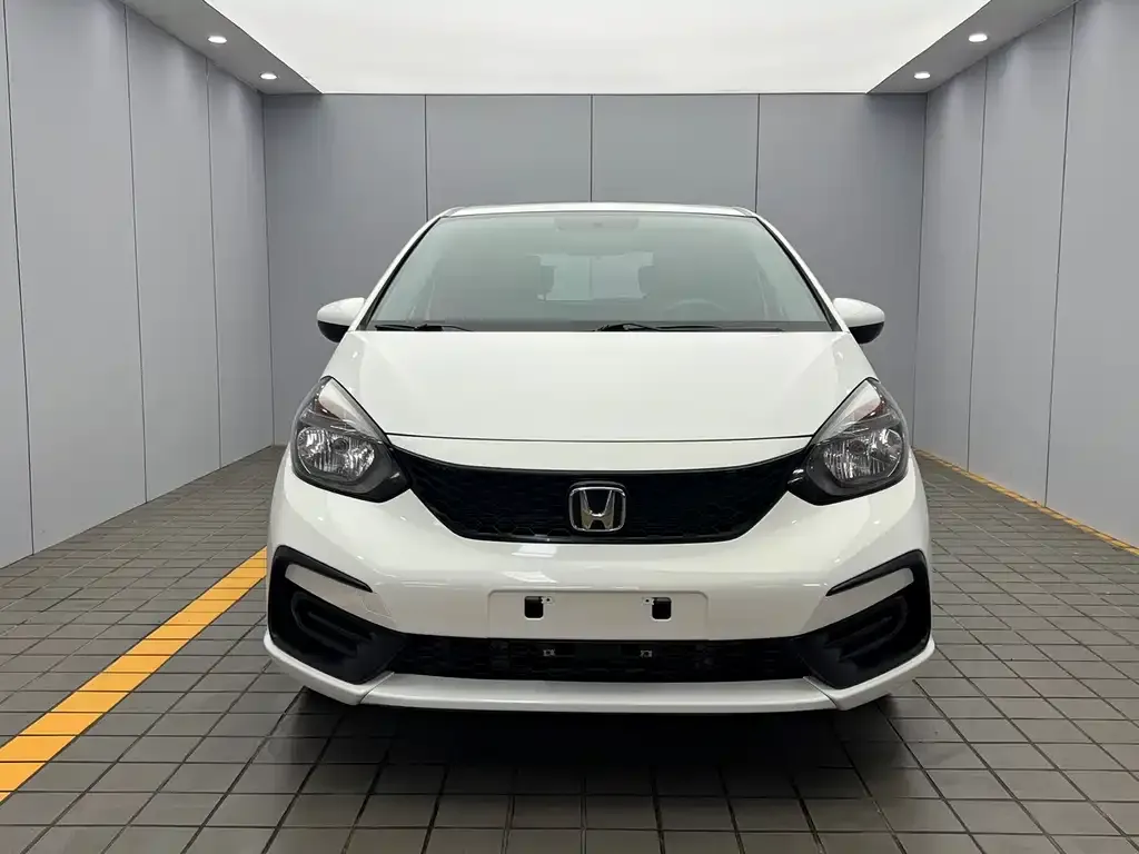 Honda Fit — фото 3