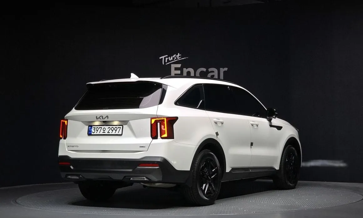 Kia Sorento — фото 2