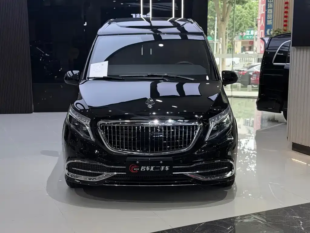 Mercedes-Benz Vito — фото 6
