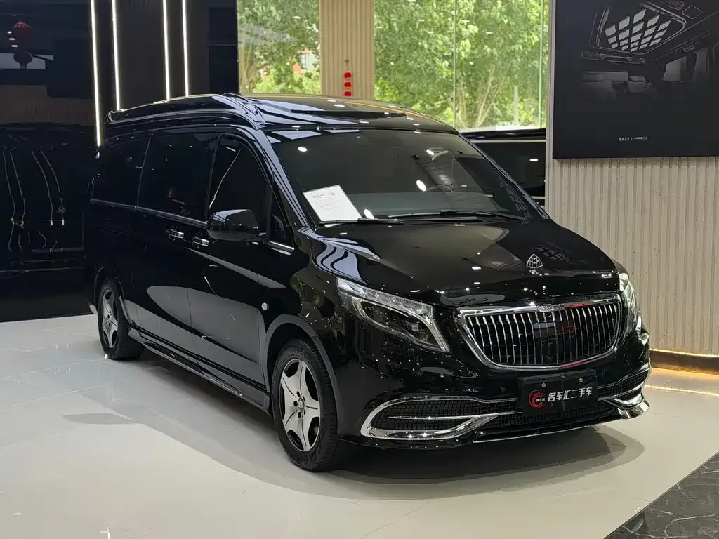 Mercedes-Benz Vito — фото 2