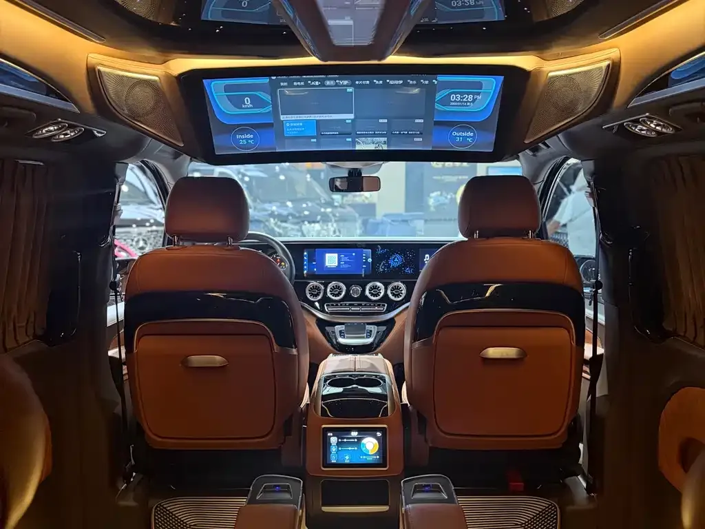 Mercedes-Benz Vito — фото 7