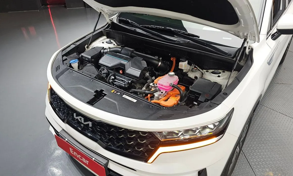 Kia Sorento — фото 10