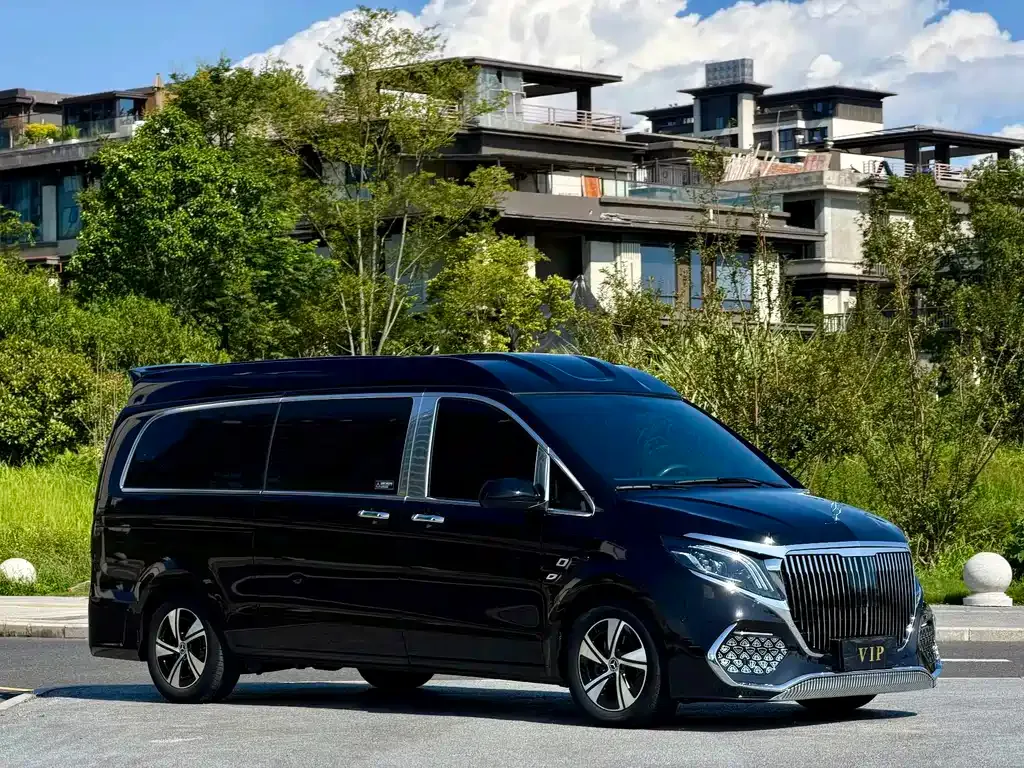 Mercedes-Benz Vito — фото 8