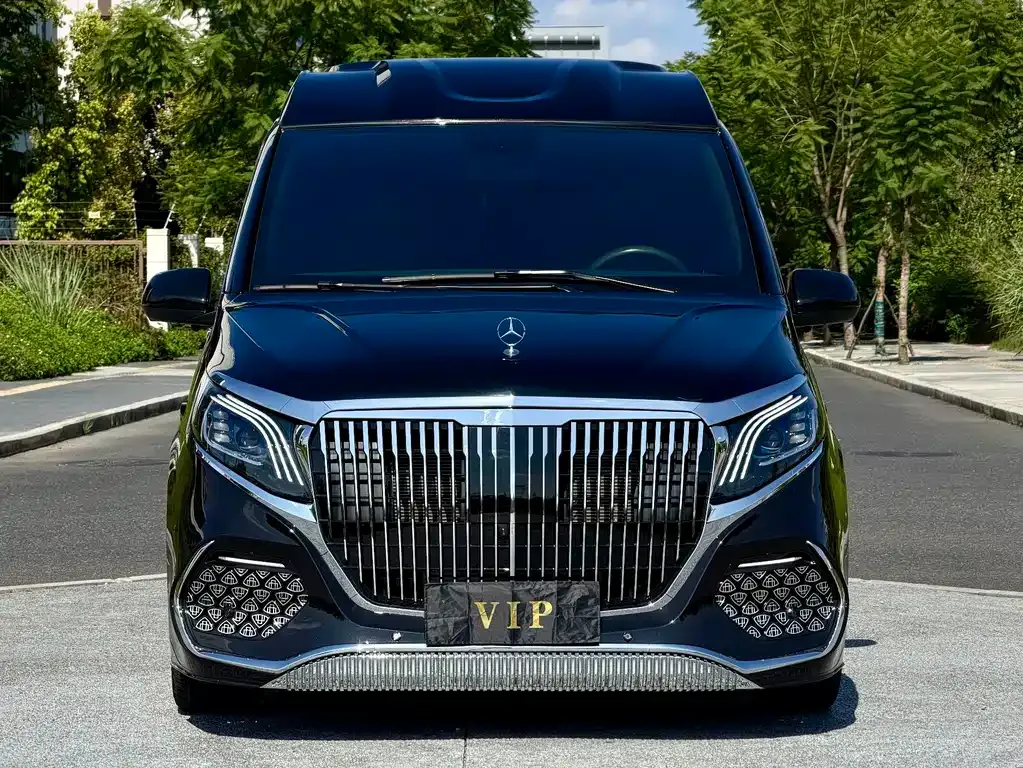 Mercedes-Benz Vito — фото 10